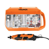 MOTOR TOOL PROFESINAL 150 W CON 201 ACCESORIOS