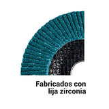 DISCO_LAMINADO_FLAP,_TIPO_29,_4-1/2",_GRANO_40,_CENTRO_7/8",_PRETUL